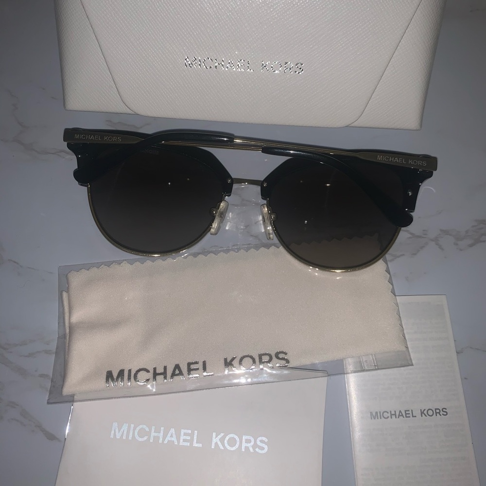Micheal Kors Adrianne Sunglasses - Picture 2 of 2